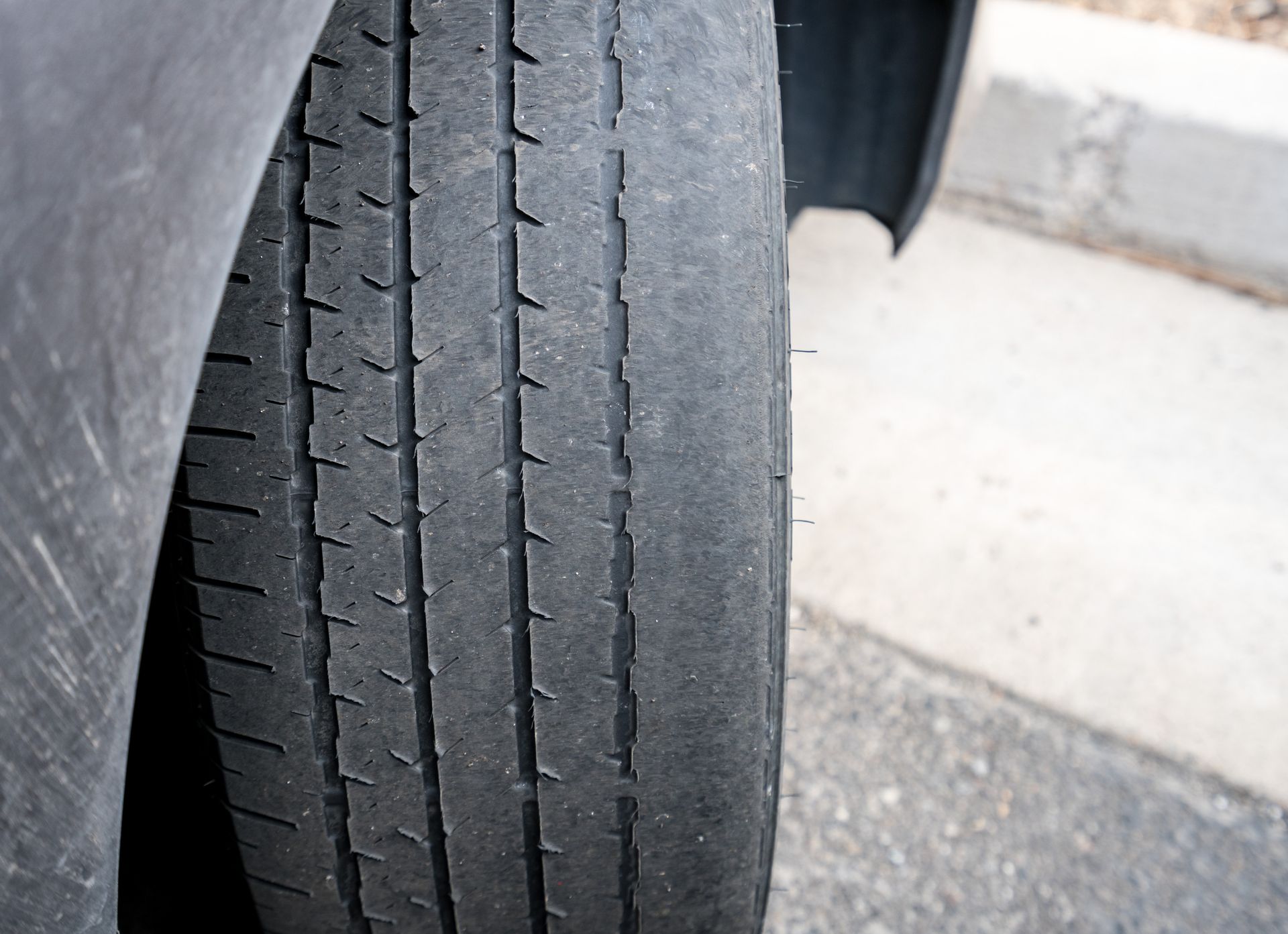 The Dangers of Bald Tires | MMR Automotive