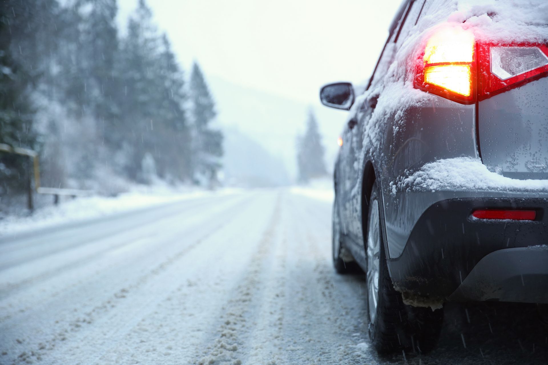A Complete Guide to Preparing Your Vehicle for Rain and Cold Weather | MMR Automotive