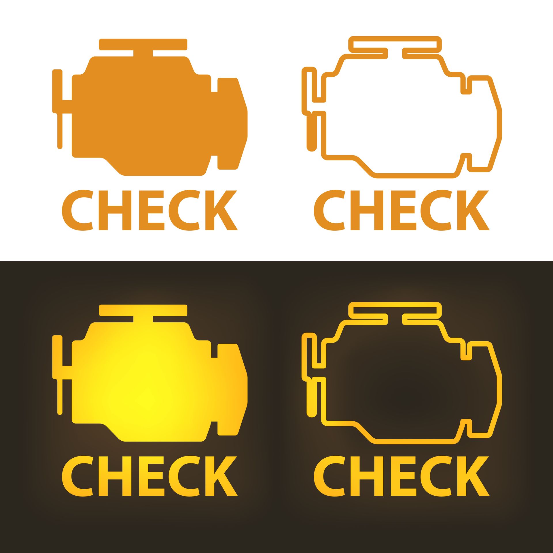 Why Is My Check Engine Light Flashing Instead of Staying On? | MMR Automotive