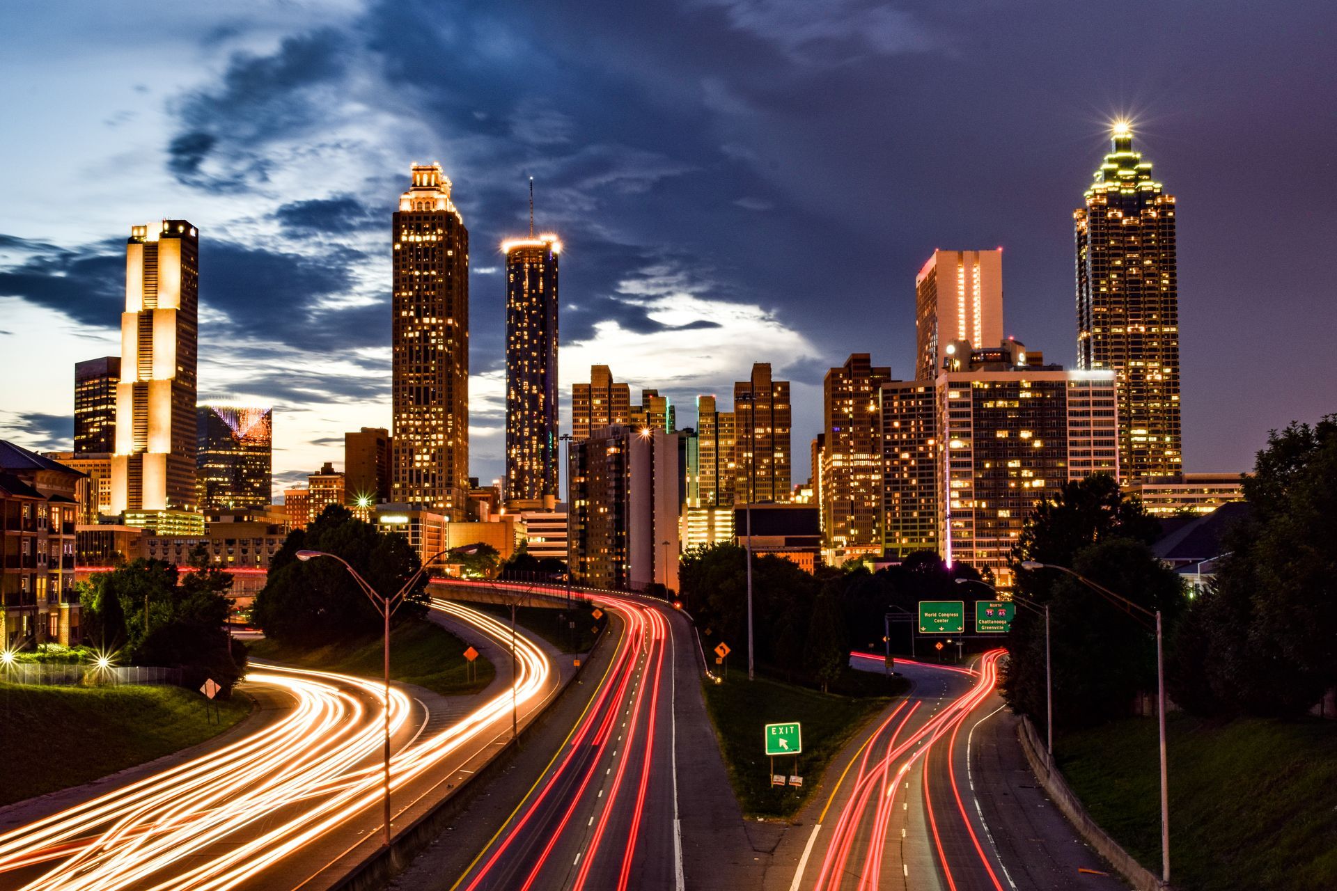 7 Areas In Atlanta Prone To Road Accidents | MMR Automotive
