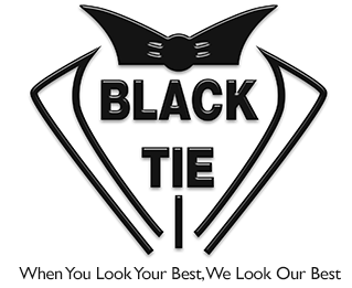 Black Tie Tuxedo and Fine Clothing for Men