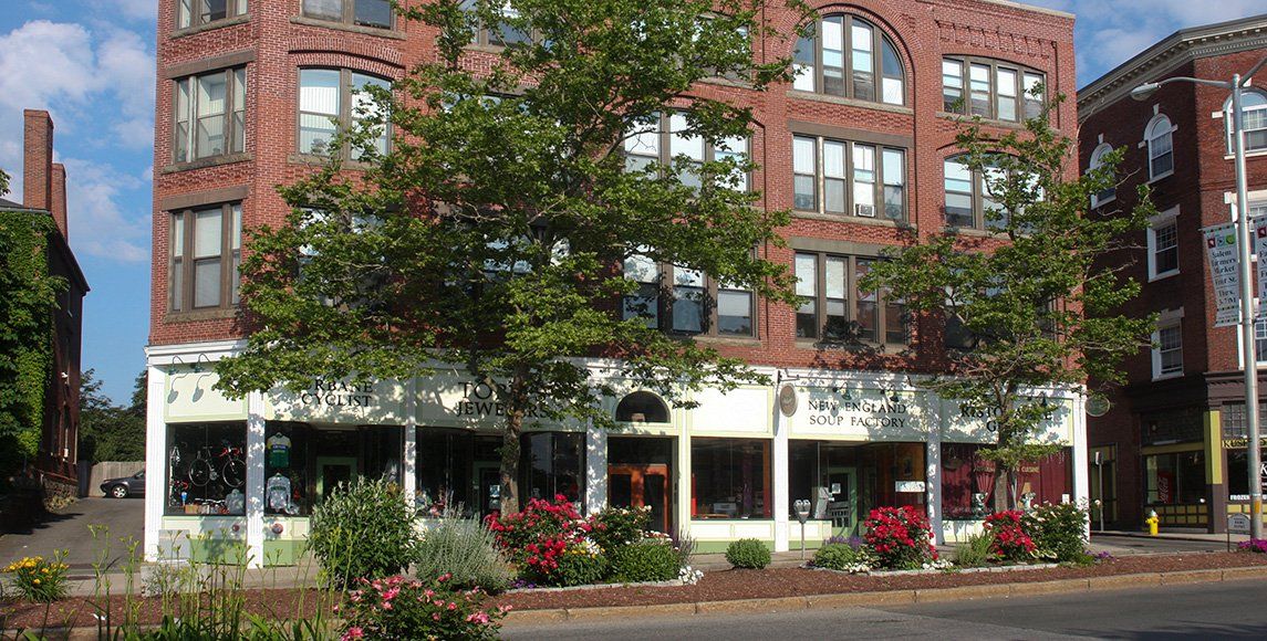 Goldberg Properties Management, Inc. Commercial and Residential