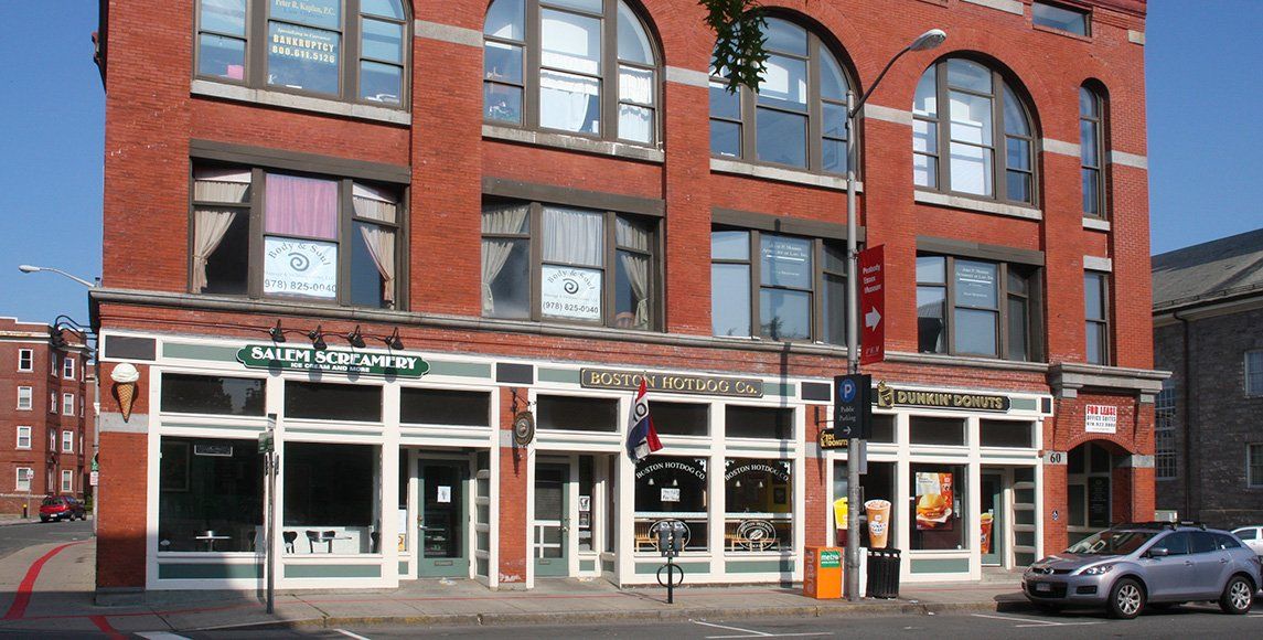 Goldberg Properties Management, Inc. Commercial and Residential