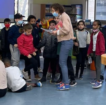 חדר בריחה לתלמידים