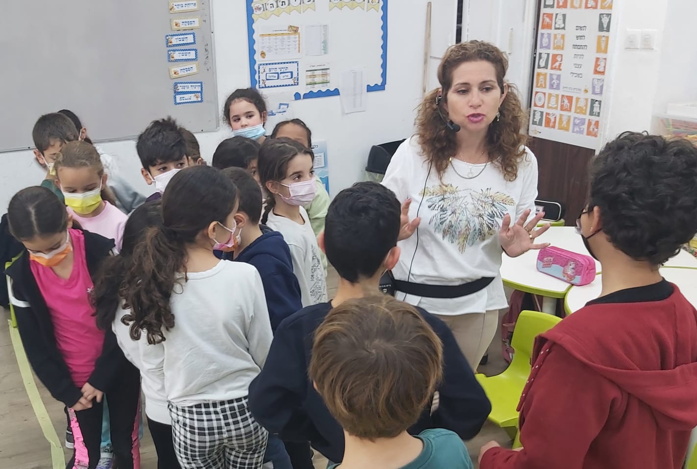 סדנאות לתלמידים