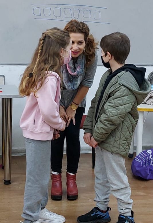 סדנאות לתלמידים