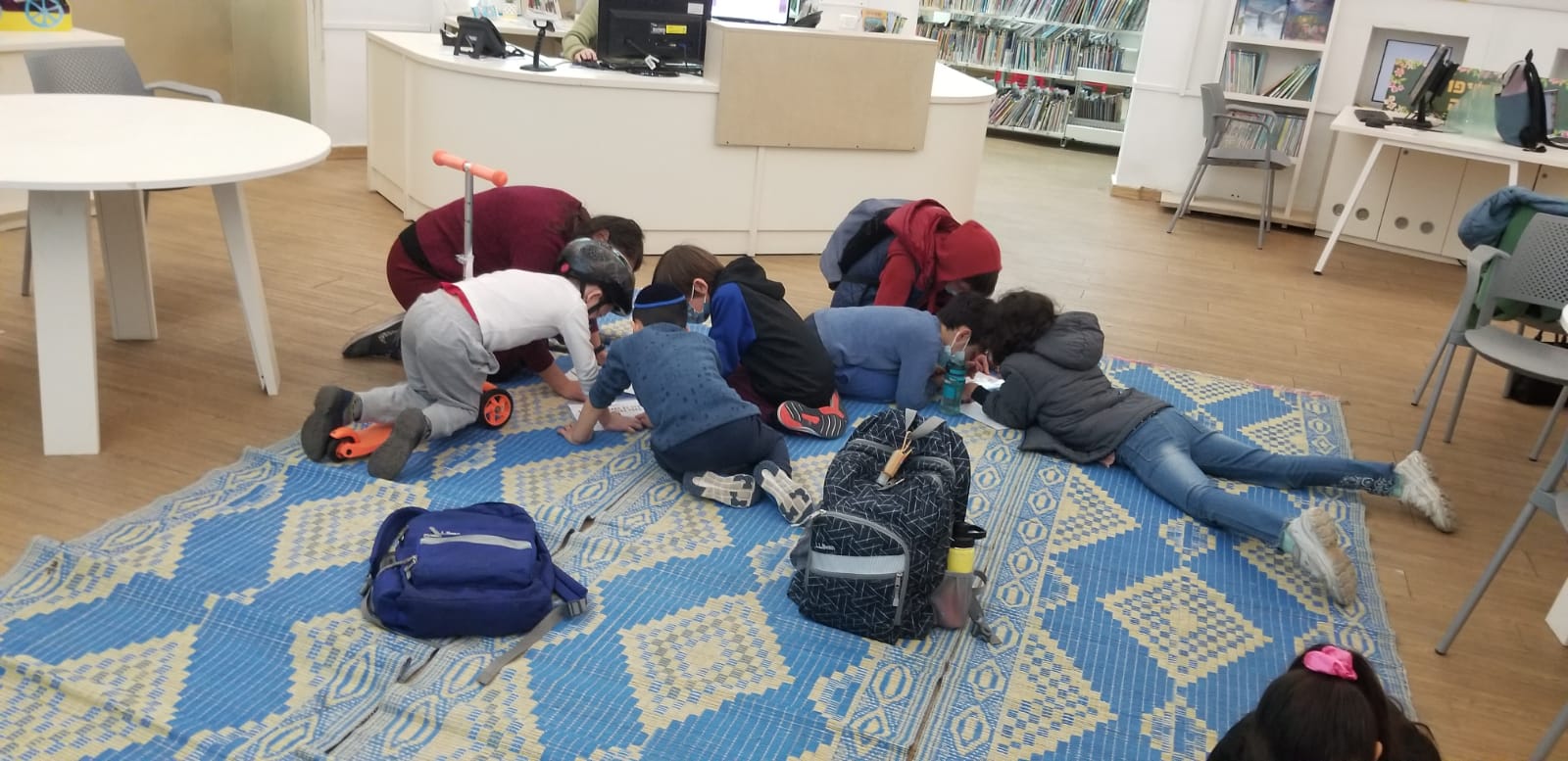 סדנאות לתלמידים