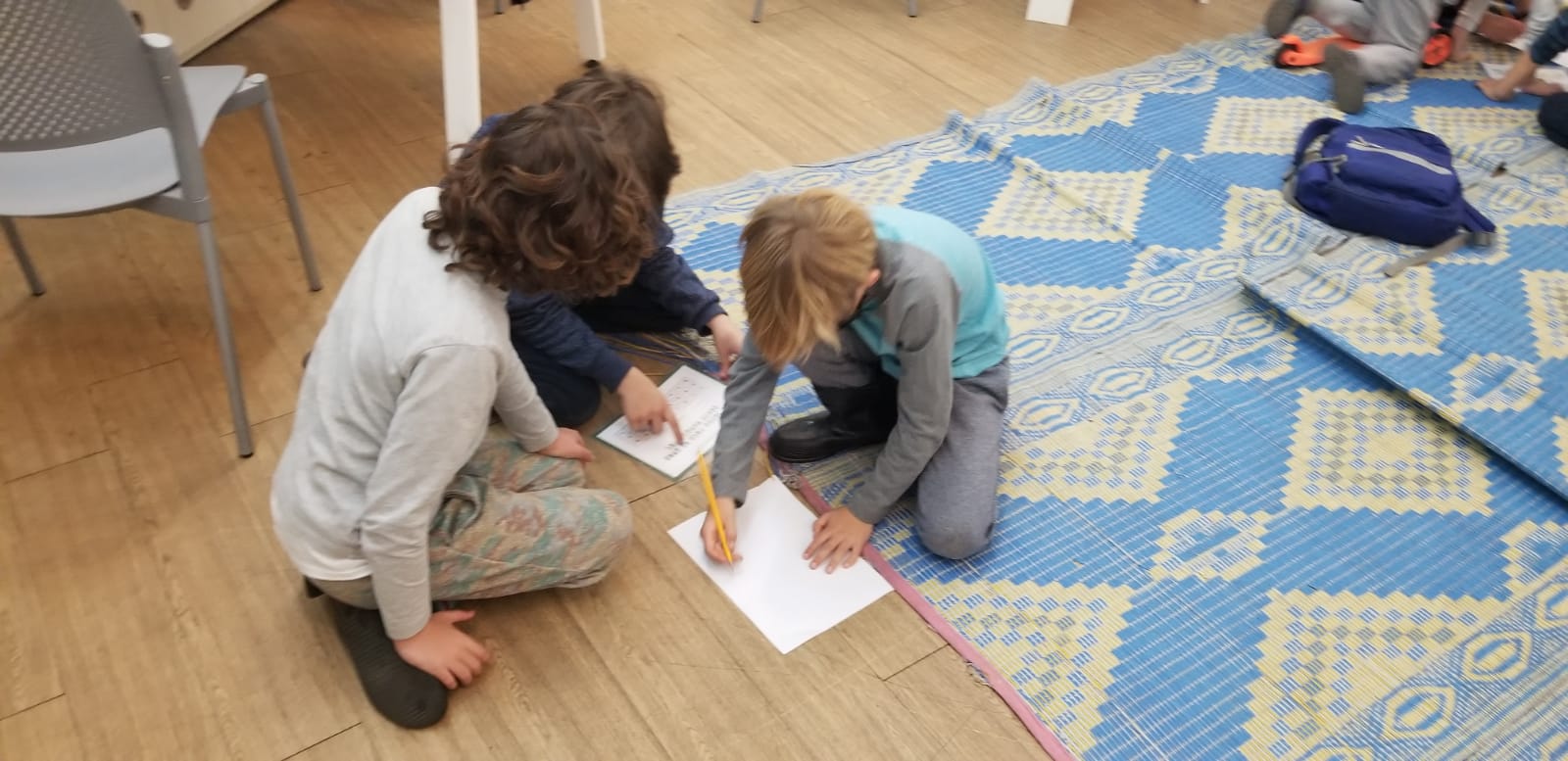 סדנאות לתלמידים