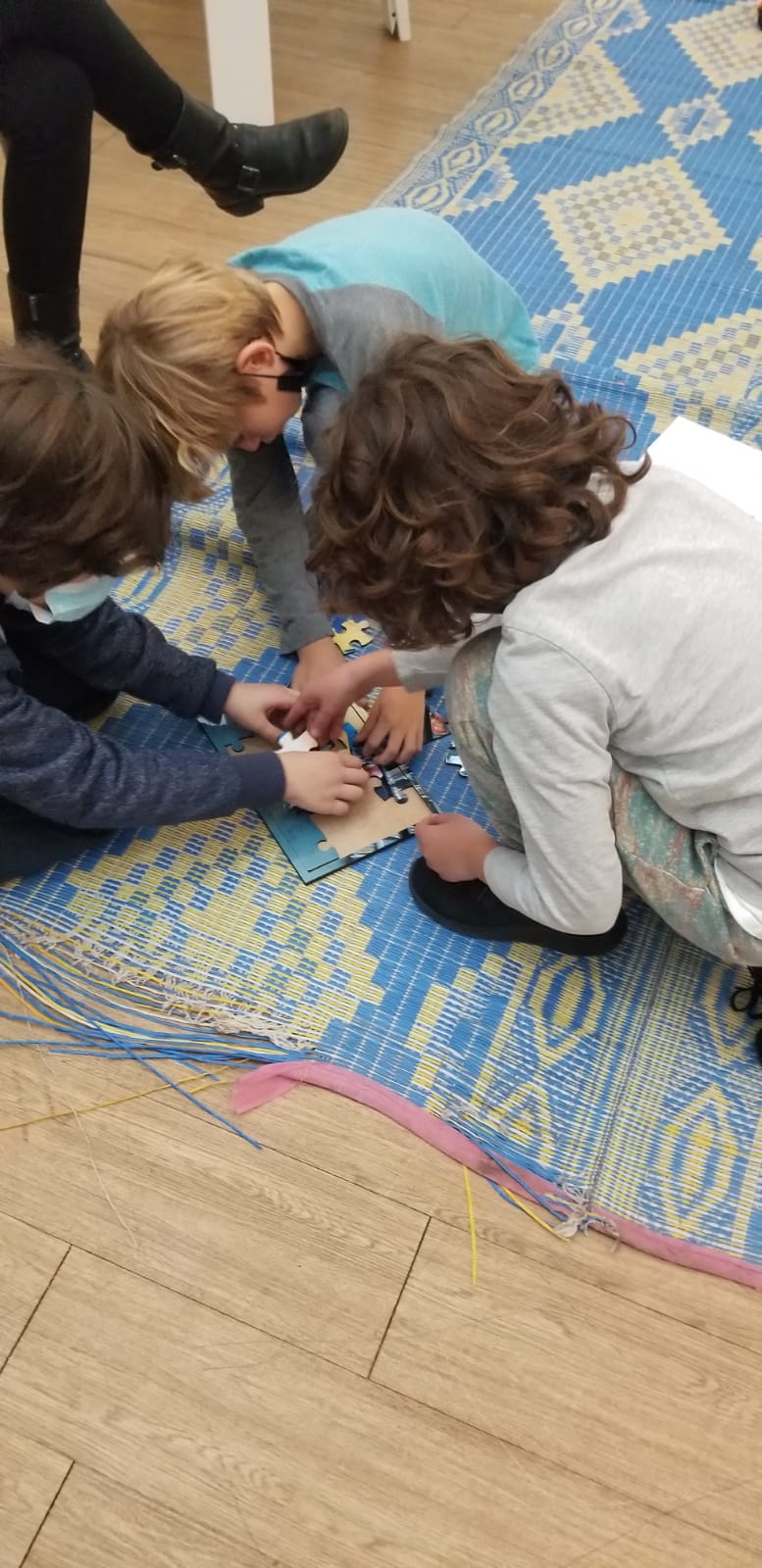 סדנאות לתלמידים