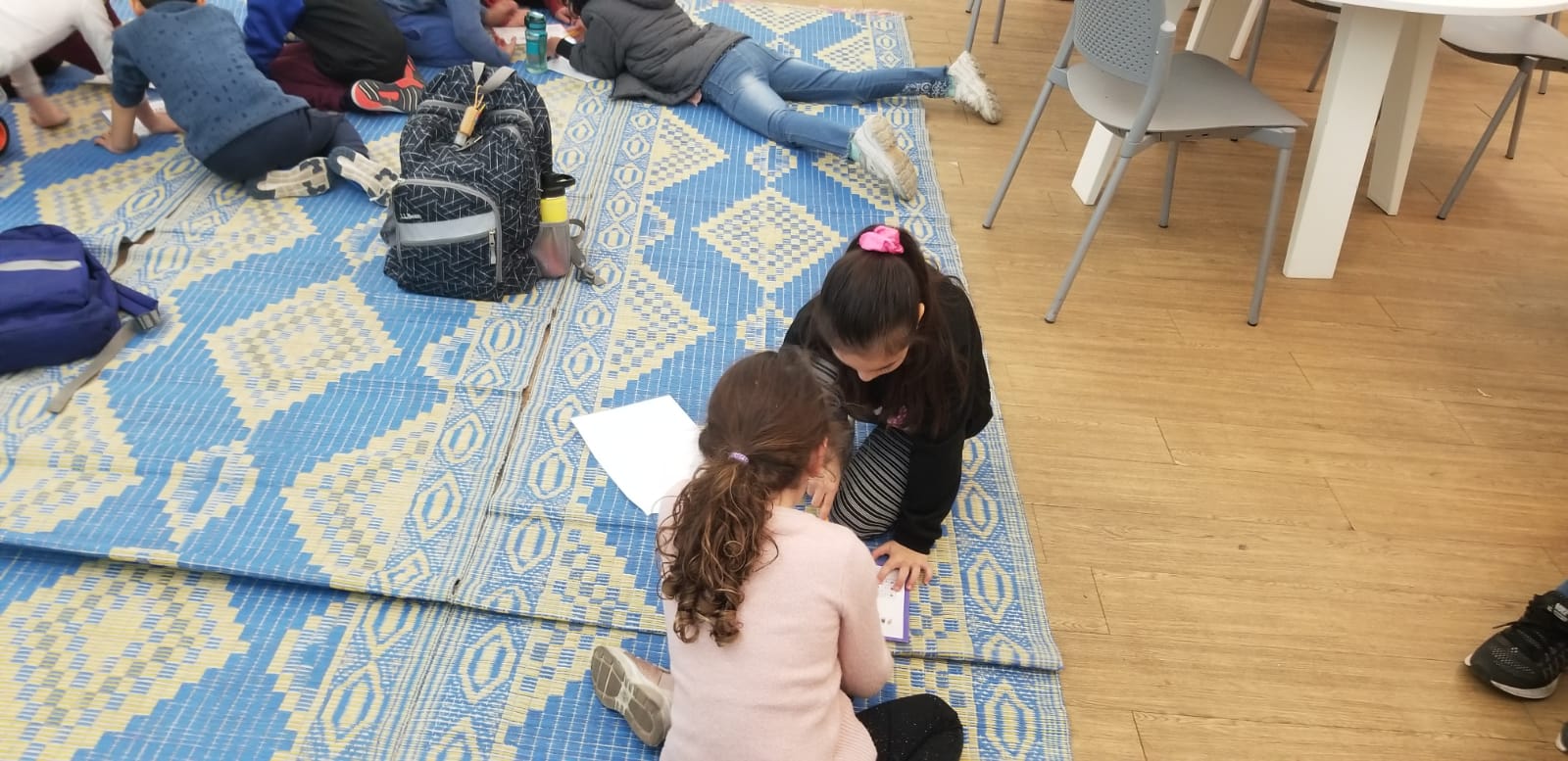 סדנאות לבתי ספר