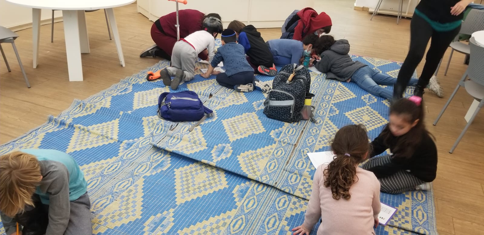 סדנאות לבתי ספר