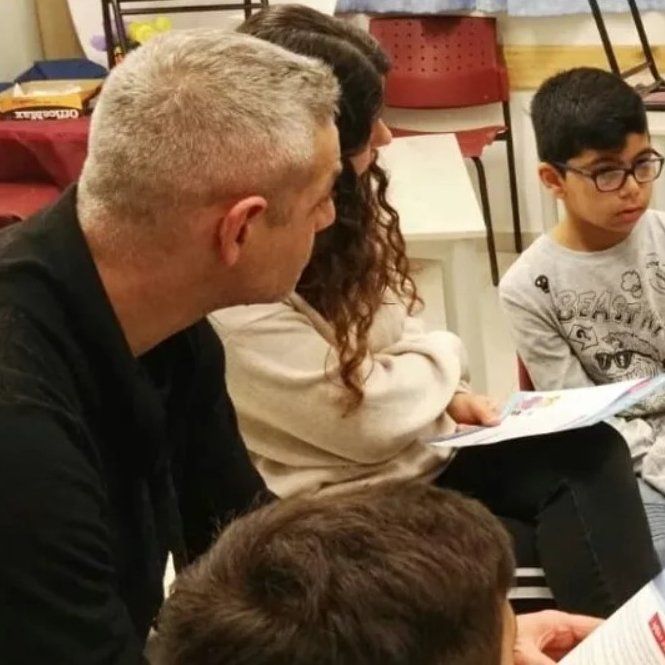 סדנאות לבתי ספר