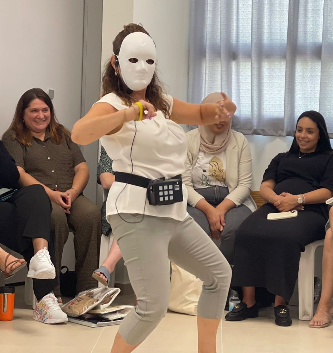 הכנת אמנת רשת כיתתית - סדנה להורים וילדים