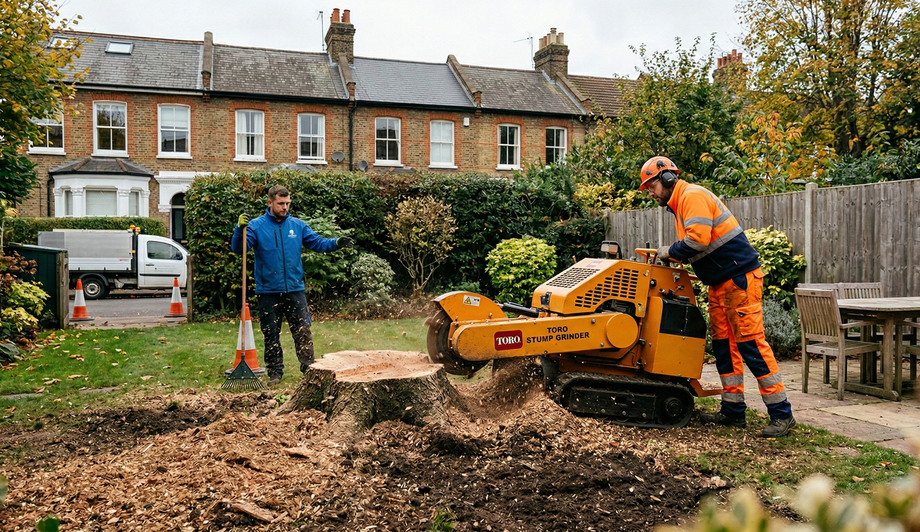 Professional Lawn Mowing