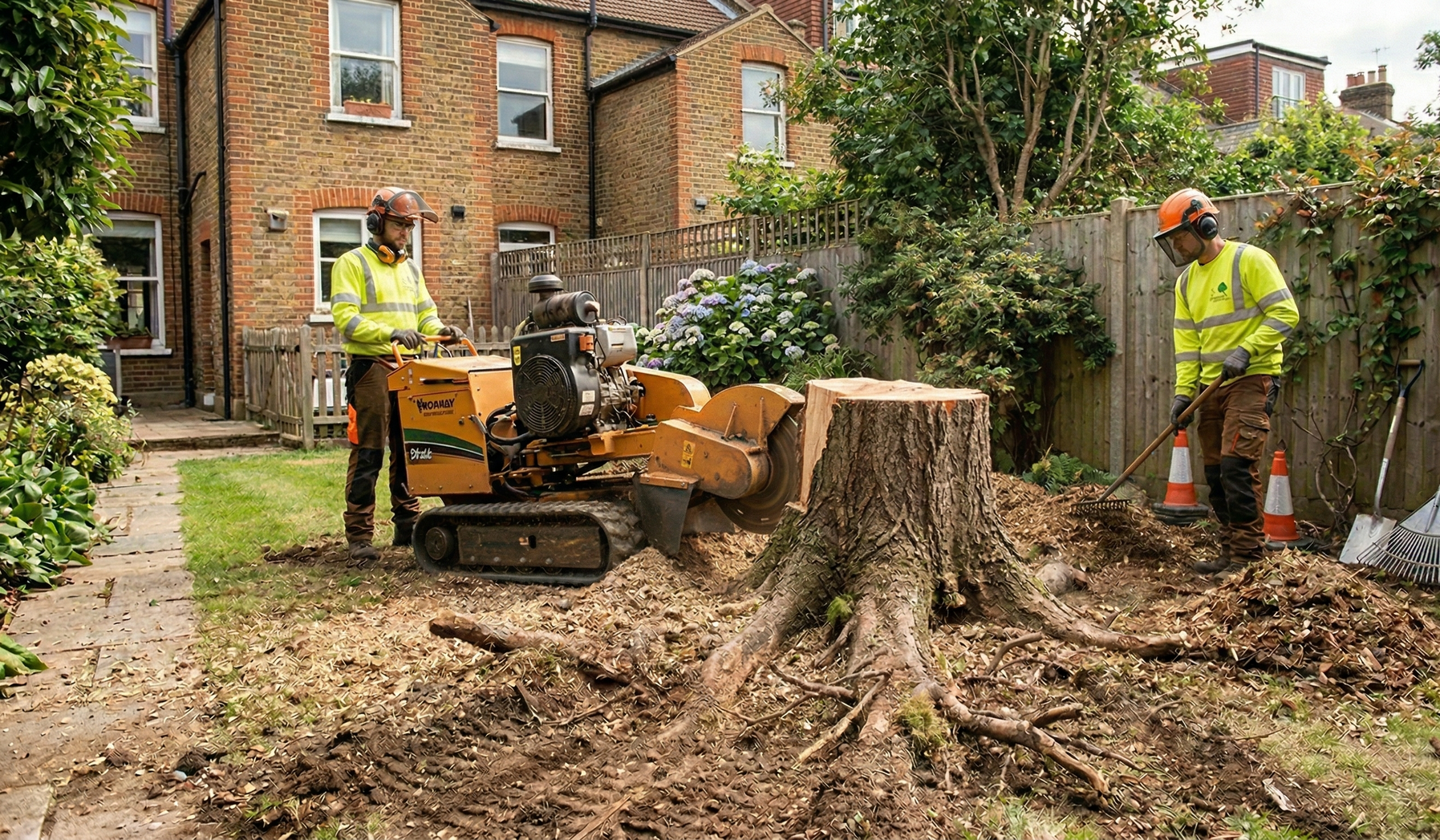 Professional Lawn Mowing