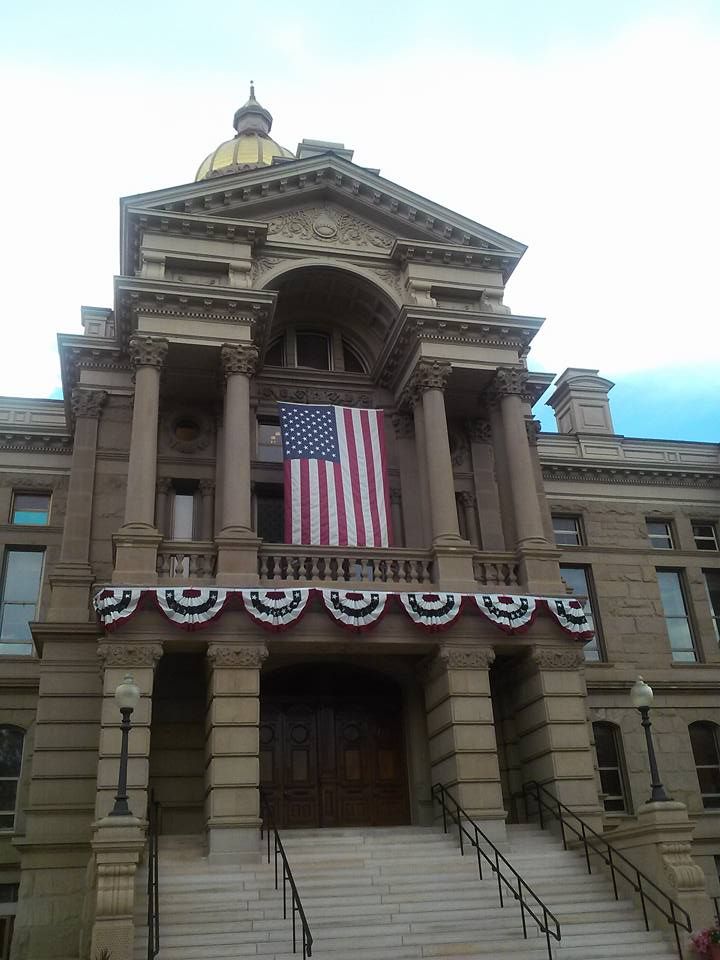 Wyoming Capitol Building