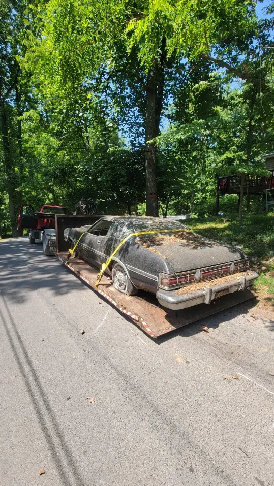residential junk hauling charles town wv