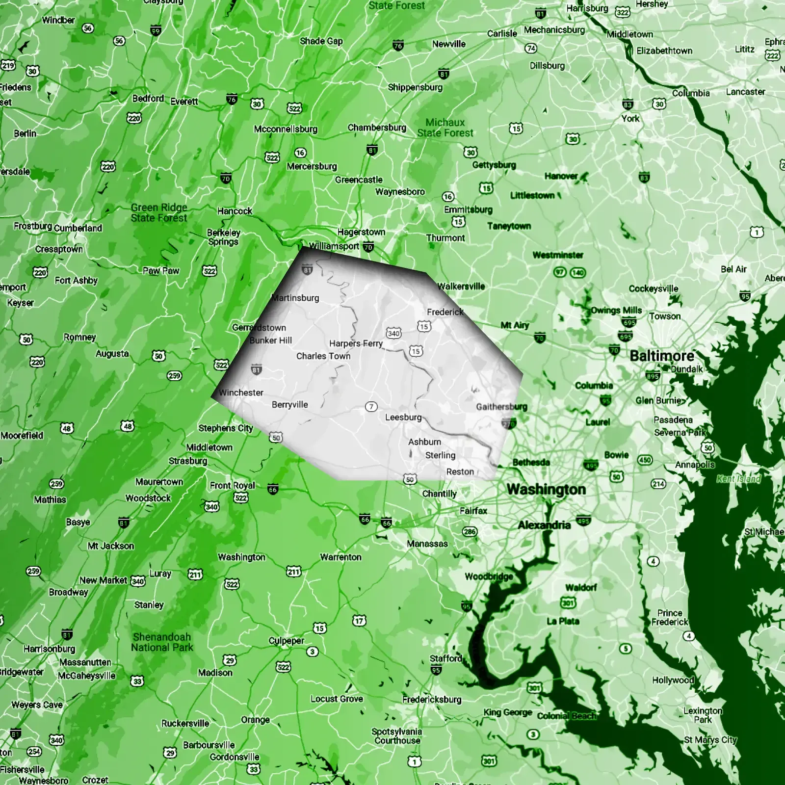 junk hauling near charles town wv