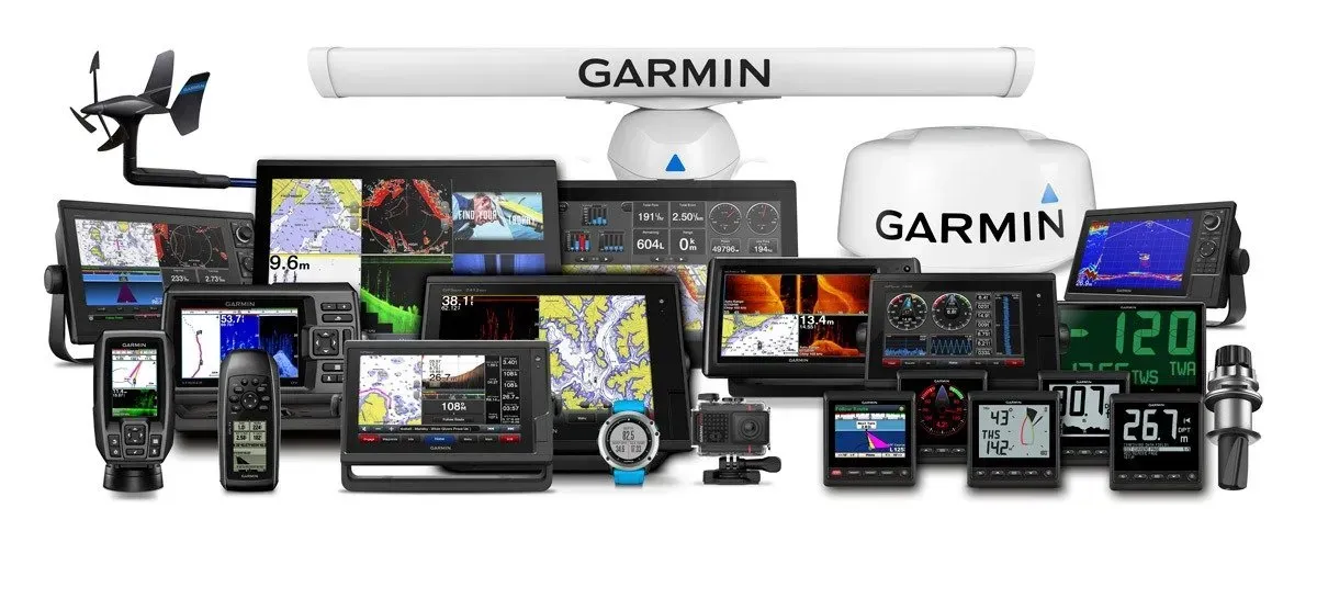 Garmin Marine Electronics — HiTune Marine In Port Douglas, QLD 
