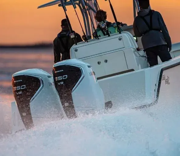 Outboard Motors for Sale Cairns — HiTune Marine In Bentley Park, QLD 