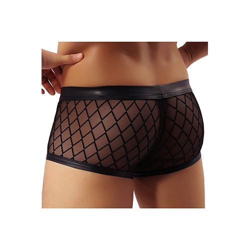 בוקסר מעוצב לגבר