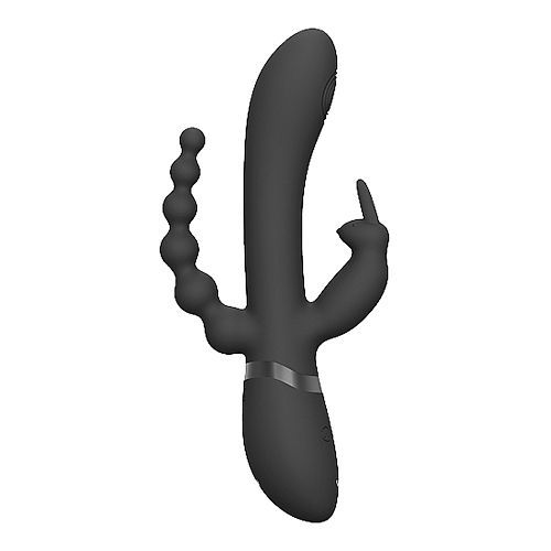 אנאלי וחדירה כפולה