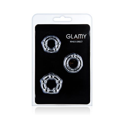 סט טבעות גלאמי