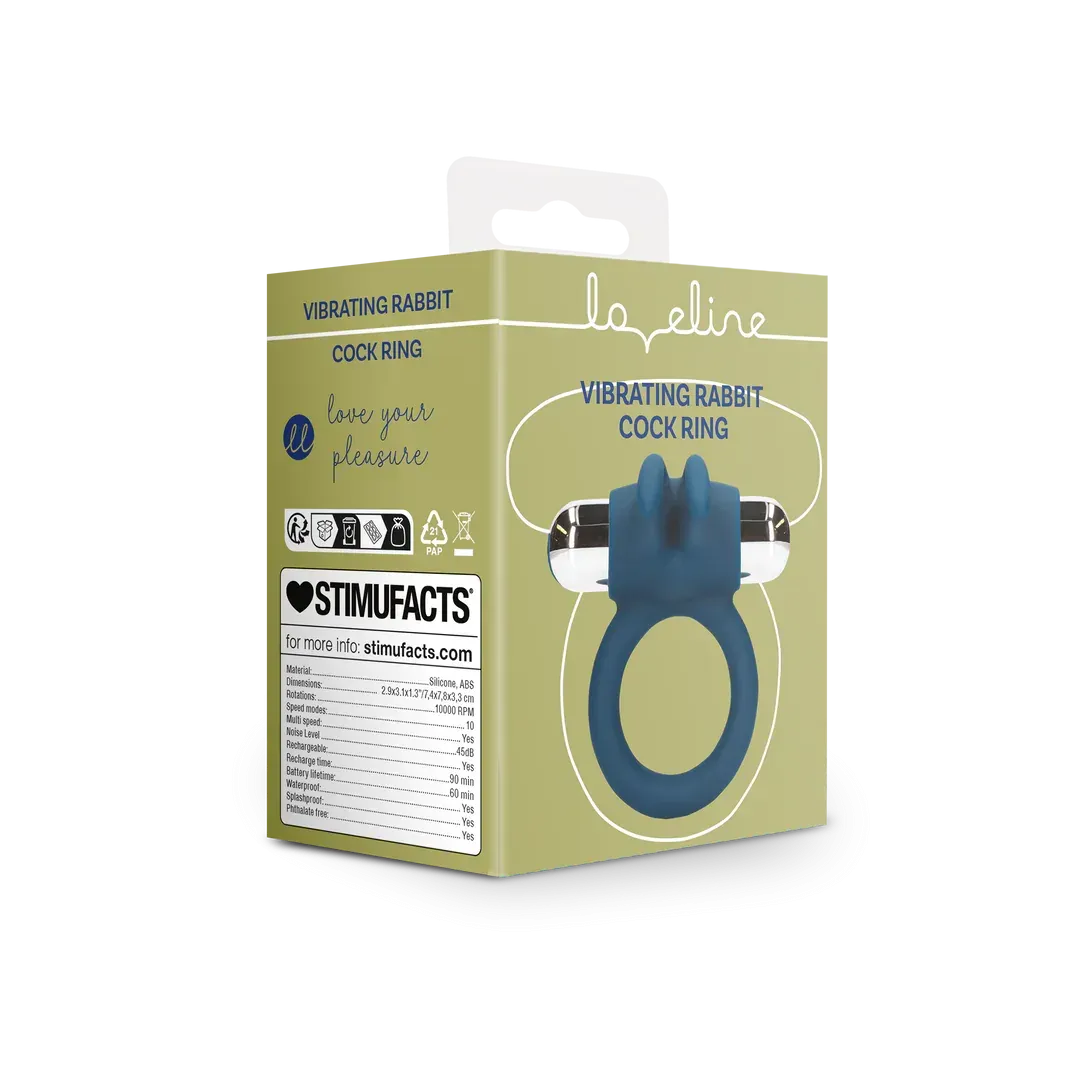 טבעת רטט נטענת באני