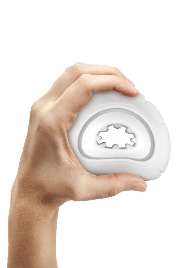 כדור אוננות רוטט לגבר