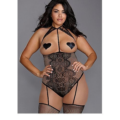 בגד גוף לאישה אמיתית