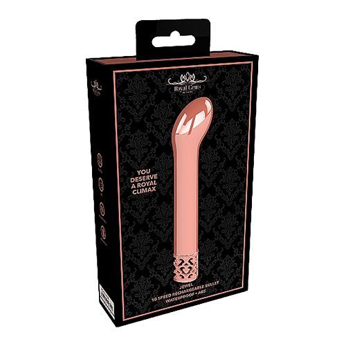 מיני ויברטור ויולט