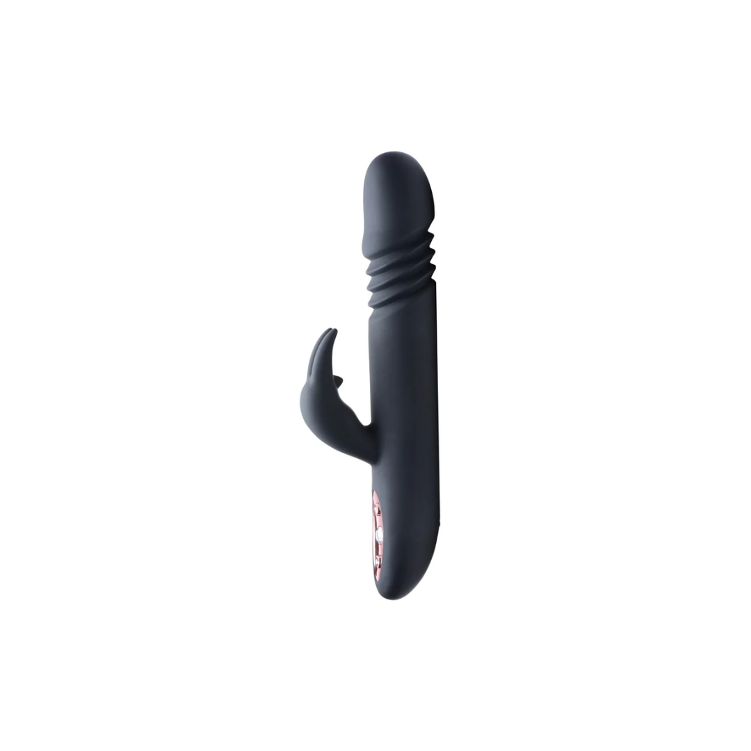 ויברטור קפיצי באפקט הדריכה