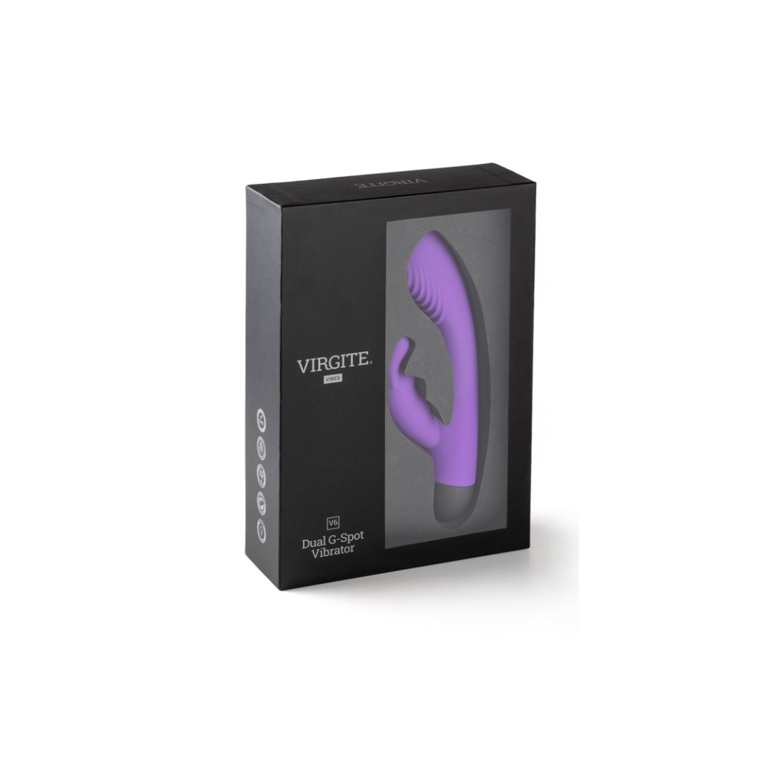 מאלץ אורגזמה RABBIT