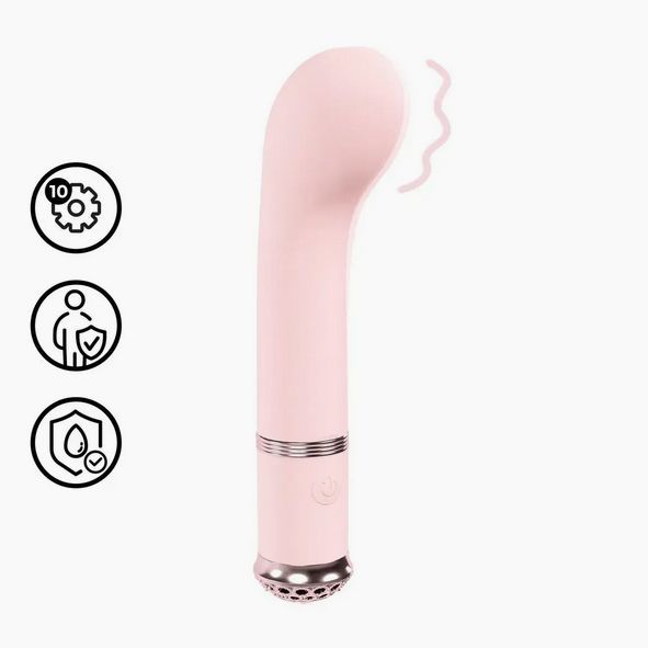 Cherie - ויברטור 10 מצבי רטט G-spot