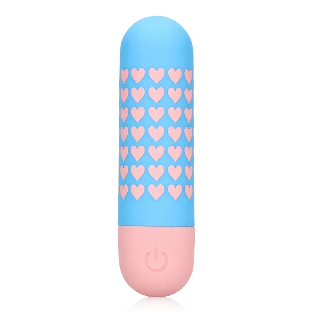 I Cherryish You – ויברטור Bullet צבעוני עם רטט עוצמתי