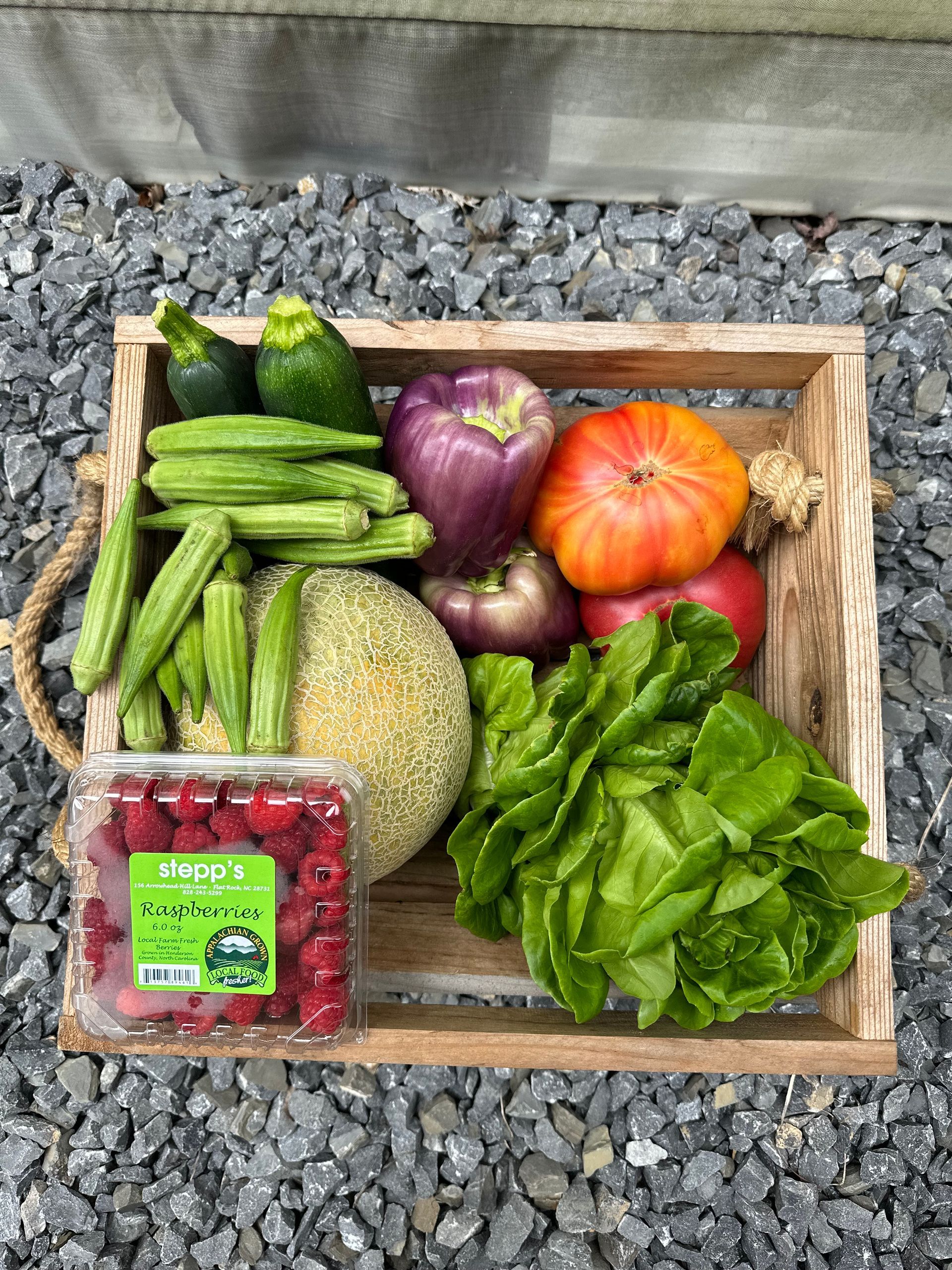 CSA box