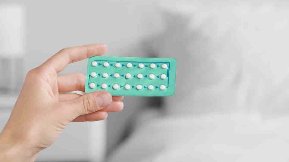 oral contraception in Manchester