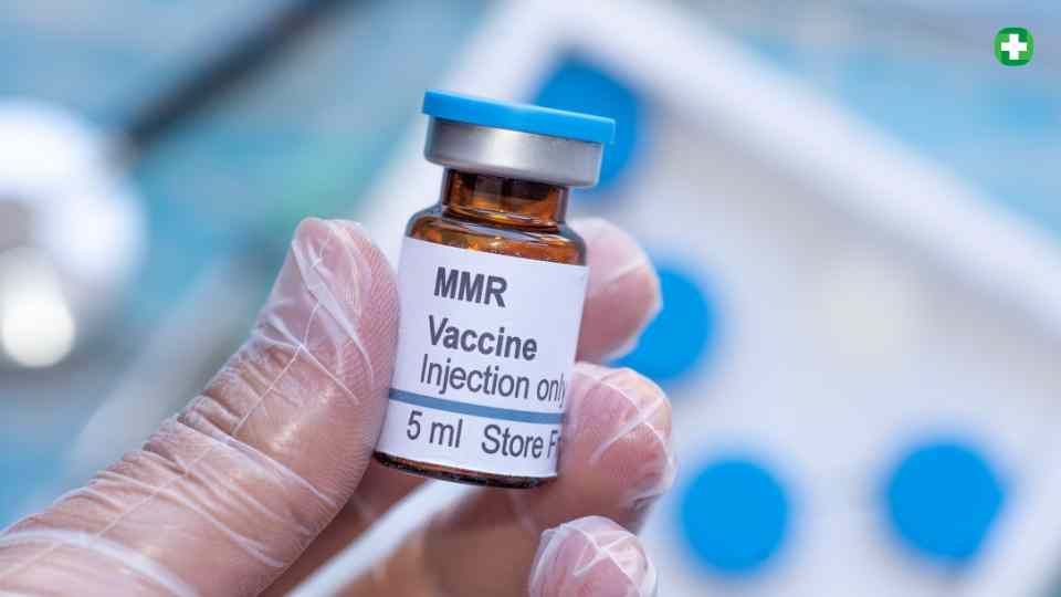 mmr vaccine manchester