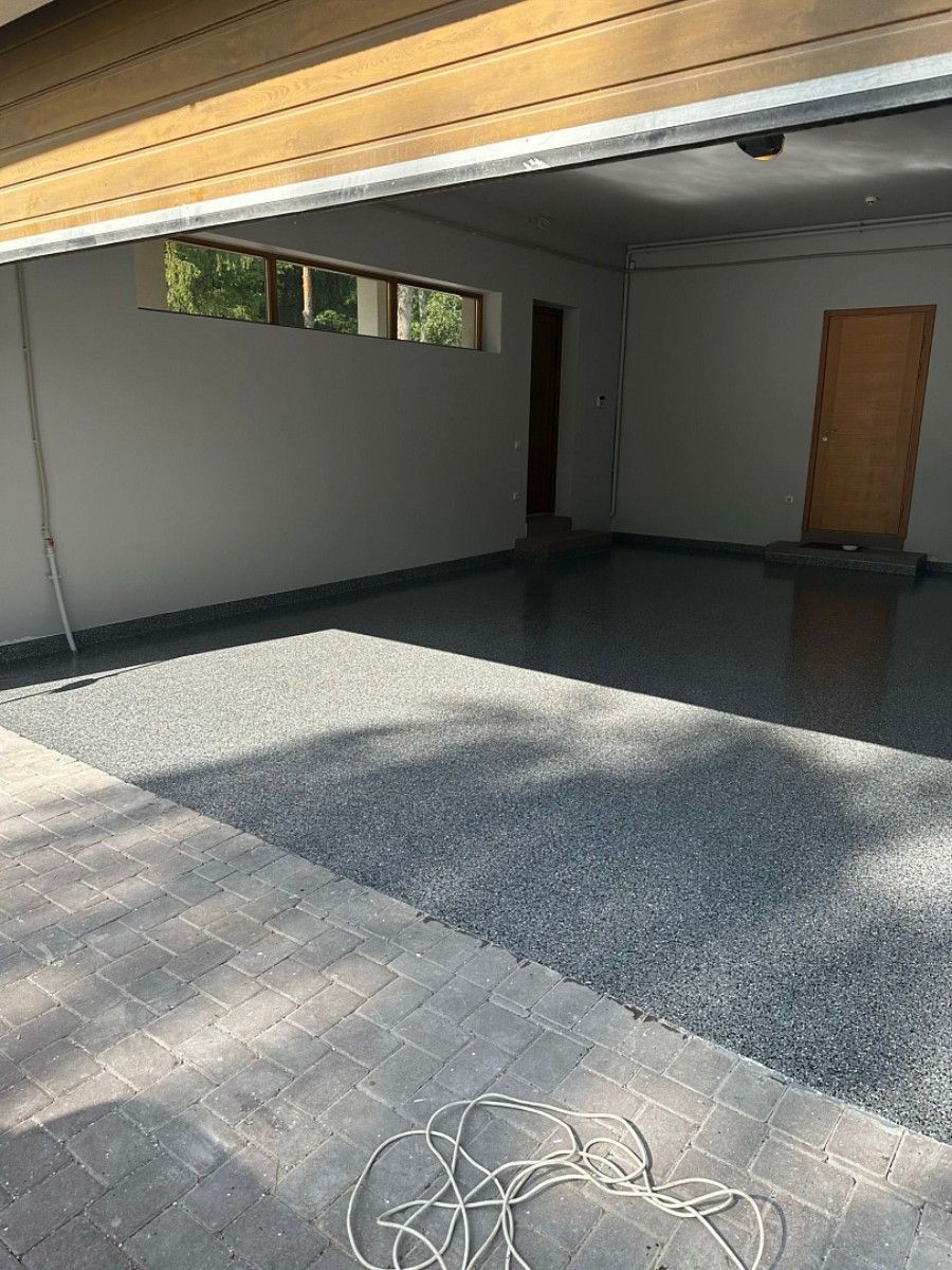 Epoksīda grīdas cena