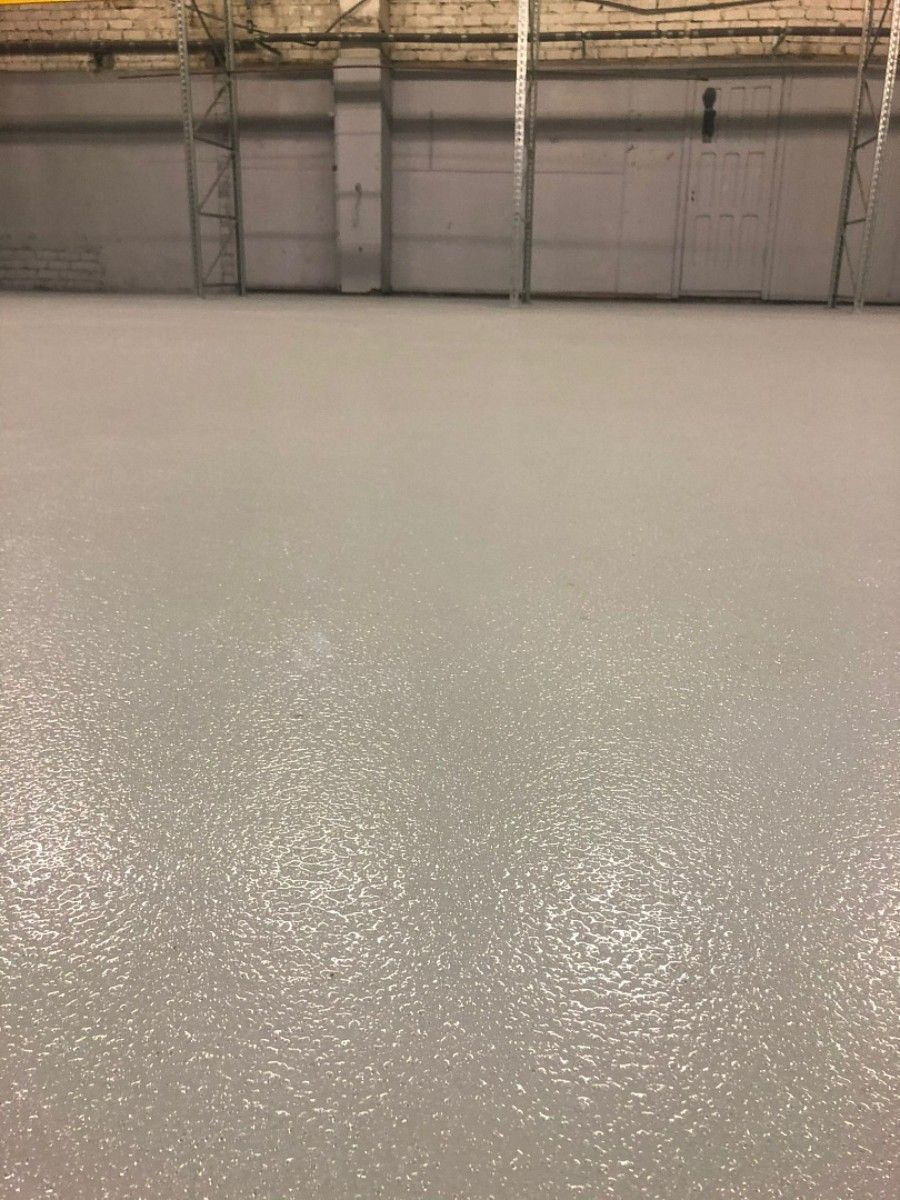 Epoksīda grīdas. Grīdu veidošana un labošana.