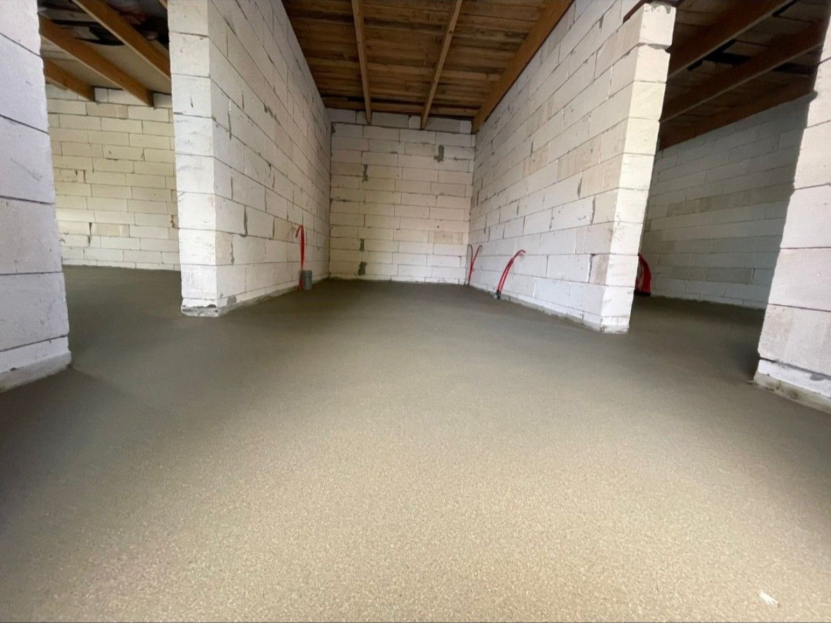 Estrich industriālās grīdas, bilde 7