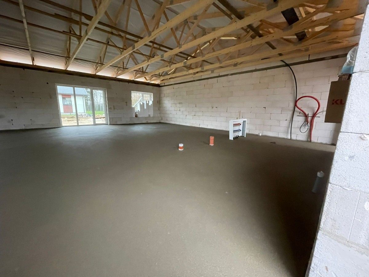 Estrich industriālās grīdas, bilde 2