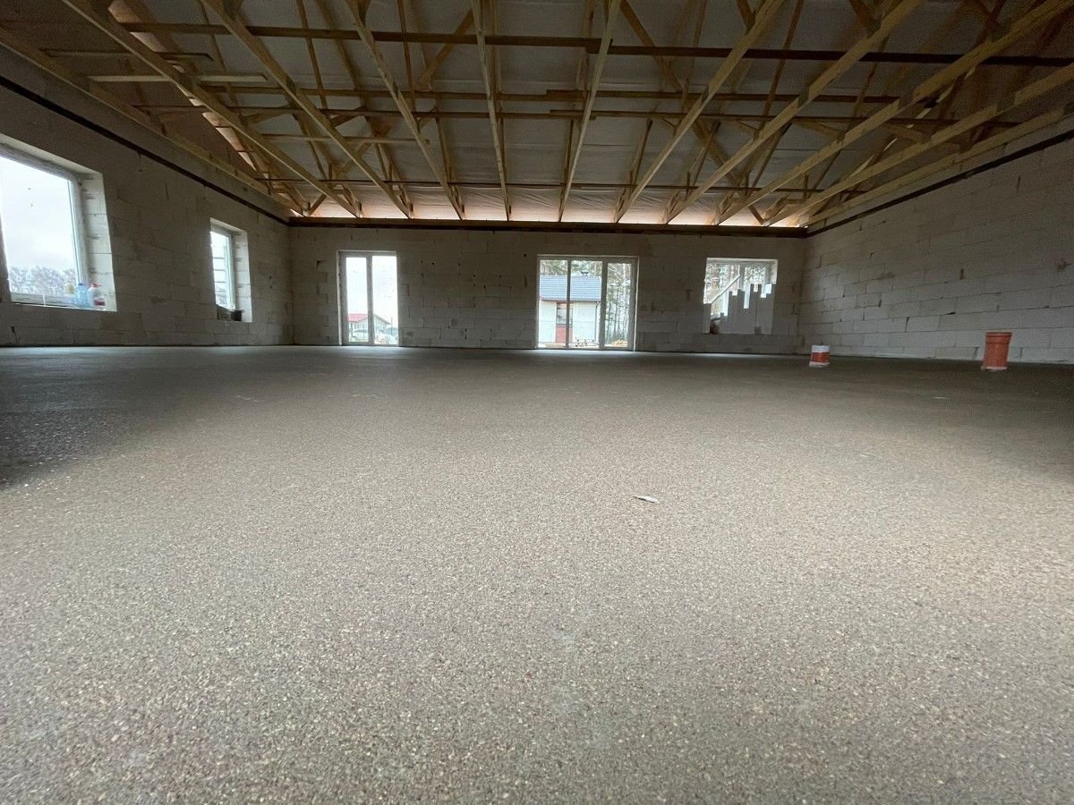 Estrich industriālās grīdas, bilde 4