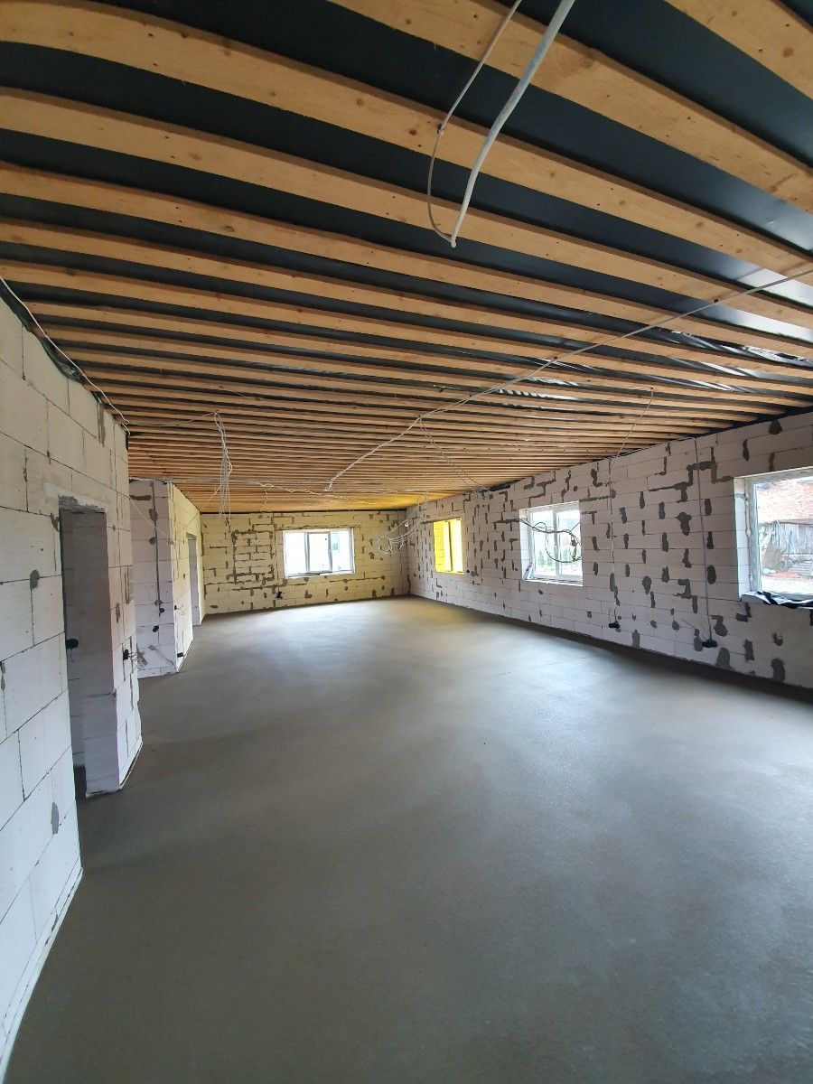 Estrich industriālās grīdas, bilde 5