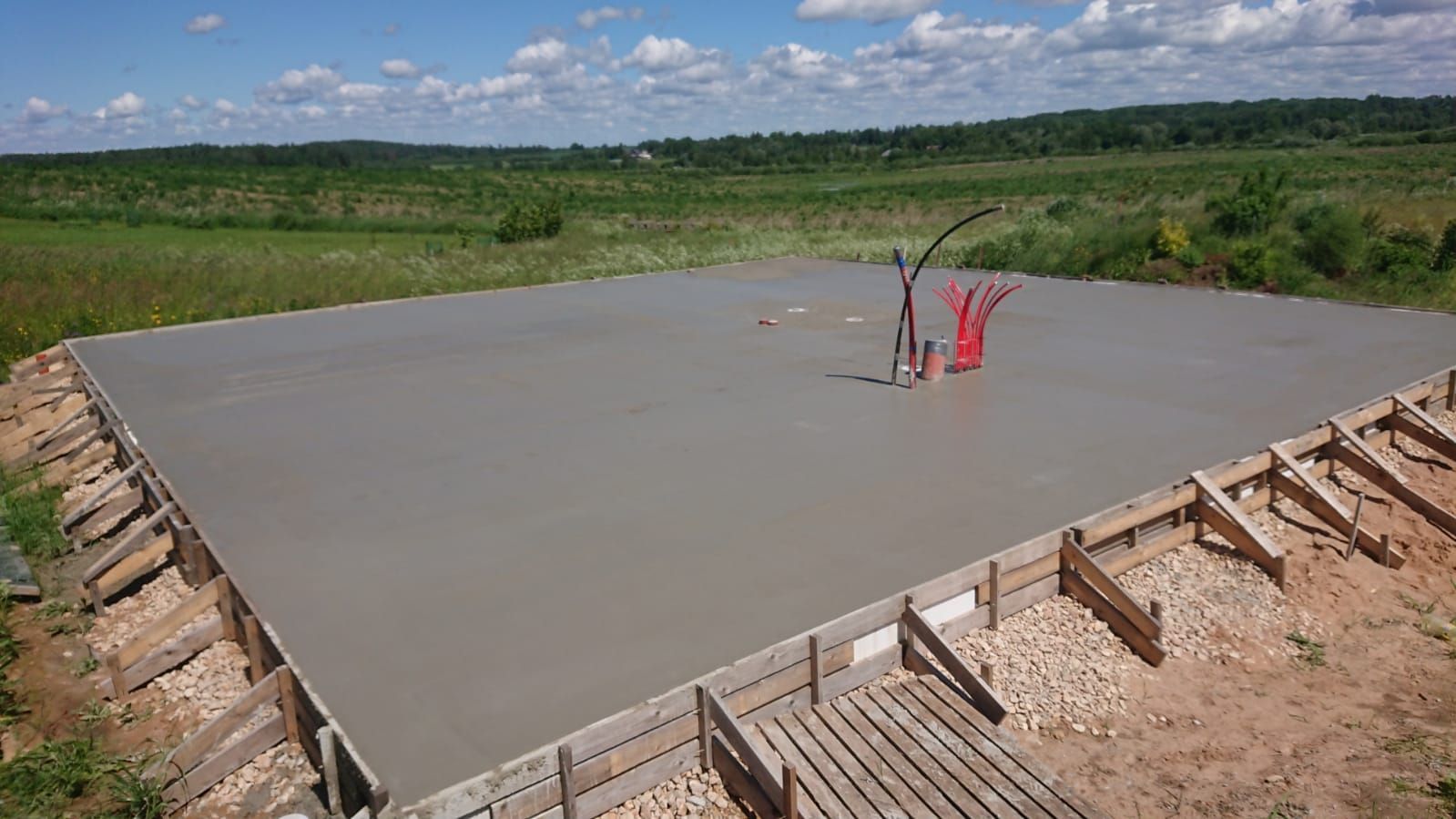 Siltās grīdas montāža un ierīkošana 6