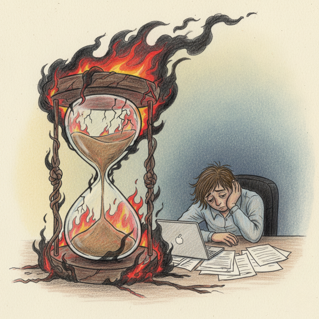 【CNFCD健康計畫 Day 13】你的時間資產正在「貶值」!揭秘壓力荷爾蒙的隱形傷害-CNFCD 計畫專業觀點:真正的頂級管理,必須同時管理好你的「代謝」和「壓力荷爾蒙」。我們不是讓你休息,而是教你一套高效能的代謝壓力管理哲學。透過 CNFCD 系統,我們能優化皮質醇的晝夜節律,確保你的身體在休息時高效修復,工作時穩定輸出。