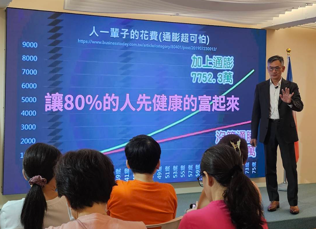 我在微康的真實心得：一個從來不想碰直銷的上班族，如何找到改變的機會？CNFCD健康計畫-讓80％的人健康的富起來