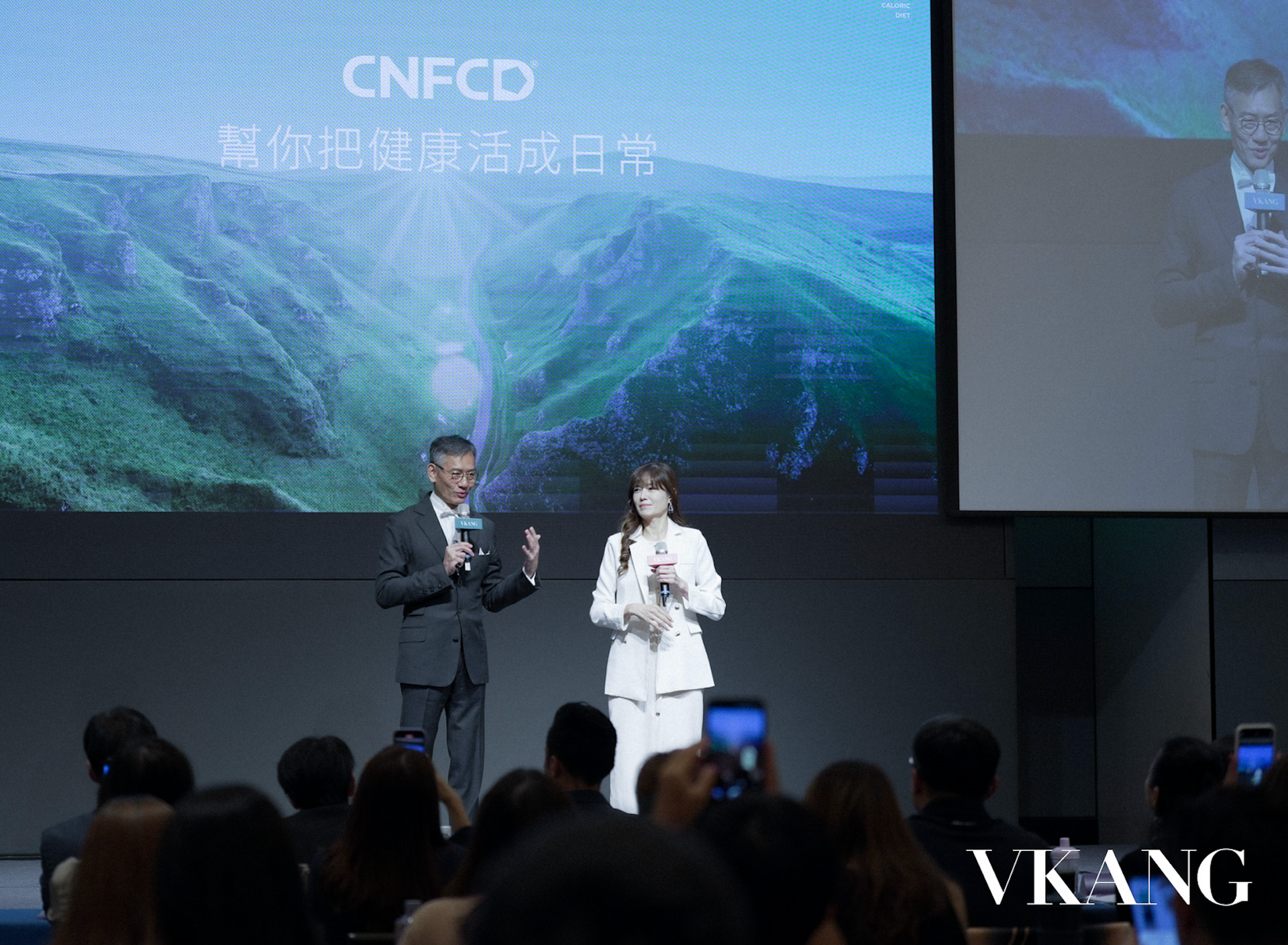 CNFCD 超詳盡解析，不只為你減重，更為你的人生充電-CNFCD 如何運作？
獨家三步驟，啟動你的蛻變