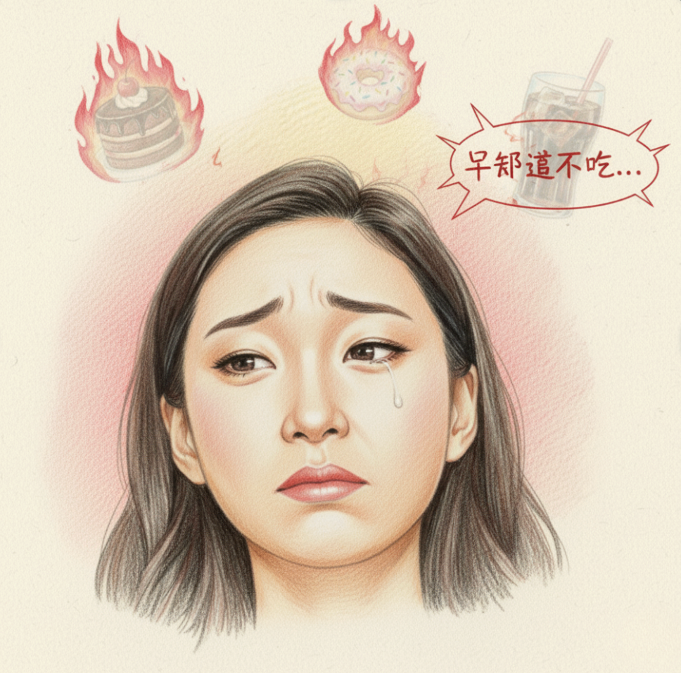 【CNFCD健康計畫 Day 22】大餐破功後「羞恥感」才是讓你復胖的真兇!學會 24 小時重啟代謝-前一天我們學會了社交代謝平衡術。因為我們都是人,偶而可能有失誤,或者面對無法控制的聚餐。當你享受完美食後,是否會陷入深深的自責和羞恥感?