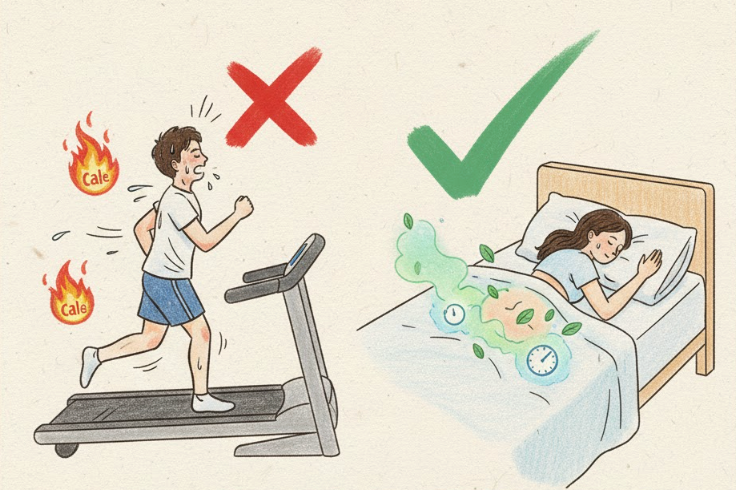 【CNFCD健康計畫 Day 24】你知道睡好覺，就能解決肚子的肉嗎？解鎖夜間「睡眠紅利」-CNFCD 系統的終極目標是「用最低的意志力，達到最高的代謝效率」。優化睡眠是達到此目標的最高回報率策略。這不是讓你多睡，而是教你優化睡眠結構，最大化夜間的代謝修復紅利。